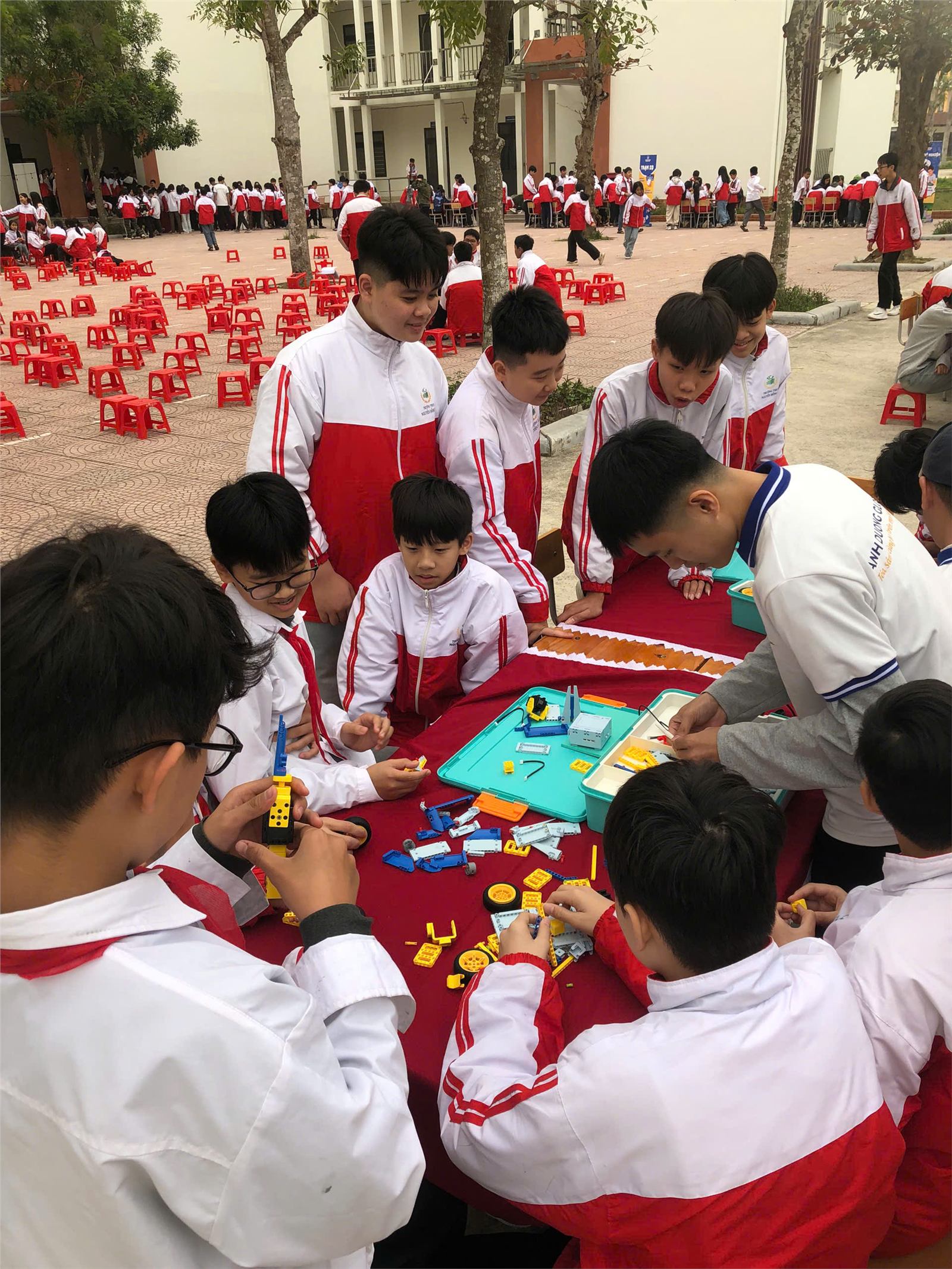 Hệ thống trường liên cấp