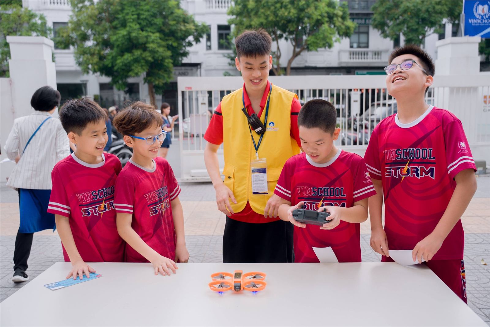 Vinschool Imperia Hải Phòng